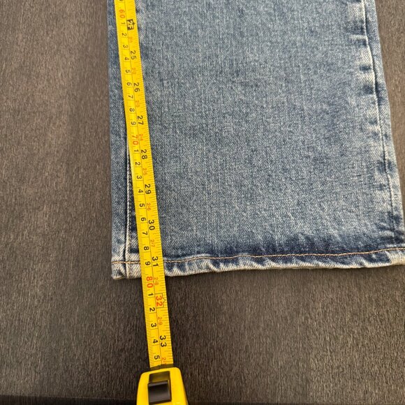 AG Contour 360 Alexxis Lace Up High-Rise Vintage Fit Women's Jeans, Size 30 NWT - Picture 11 of 11